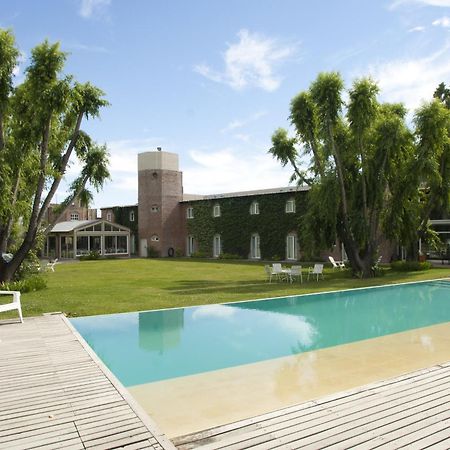La Posada De Madryn Пуэрто-Мадрин Экстерьер фото