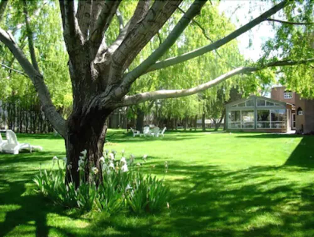La Posada De Madryn Пуэрто-Мадрин Экстерьер фото