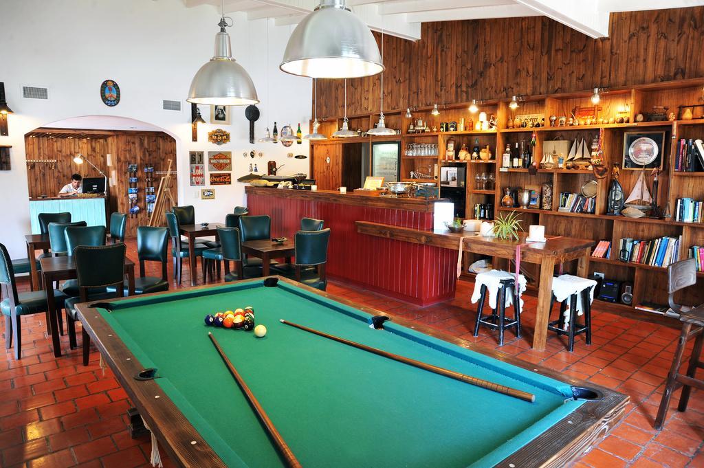 La Posada De Madryn Пуэрто-Мадрин Экстерьер фото