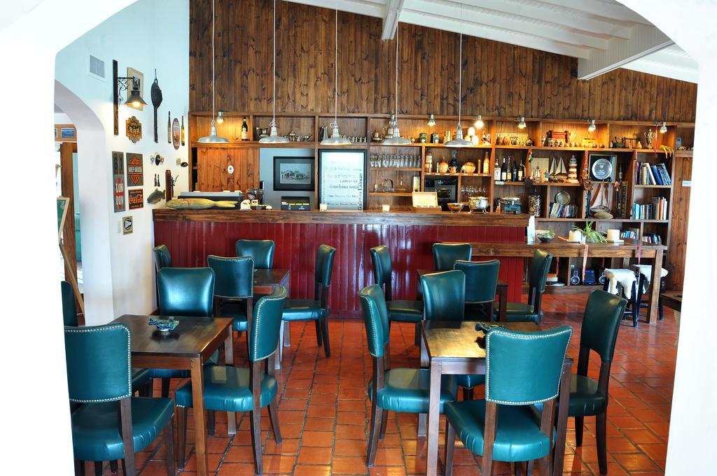 La Posada De Madryn Пуэрто-Мадрин Экстерьер фото