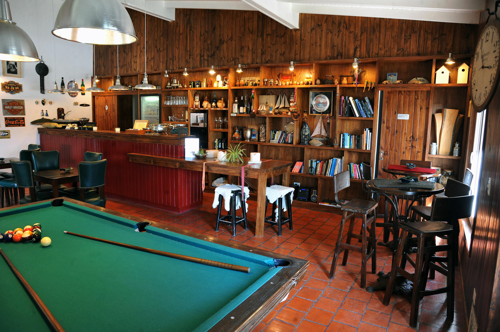 La Posada De Madryn Пуэрто-Мадрин Экстерьер фото