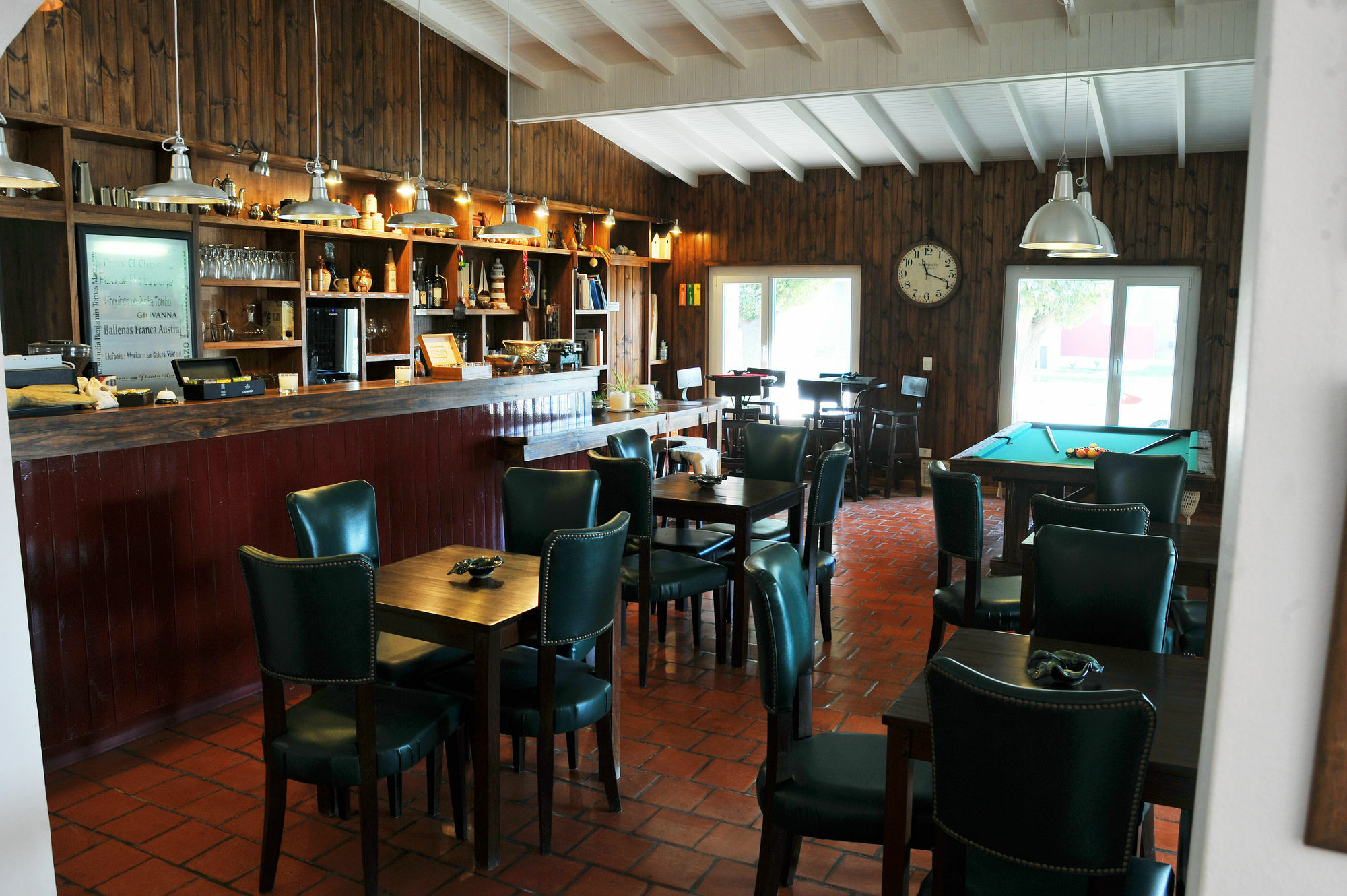 La Posada De Madryn Пуэрто-Мадрин Экстерьер фото