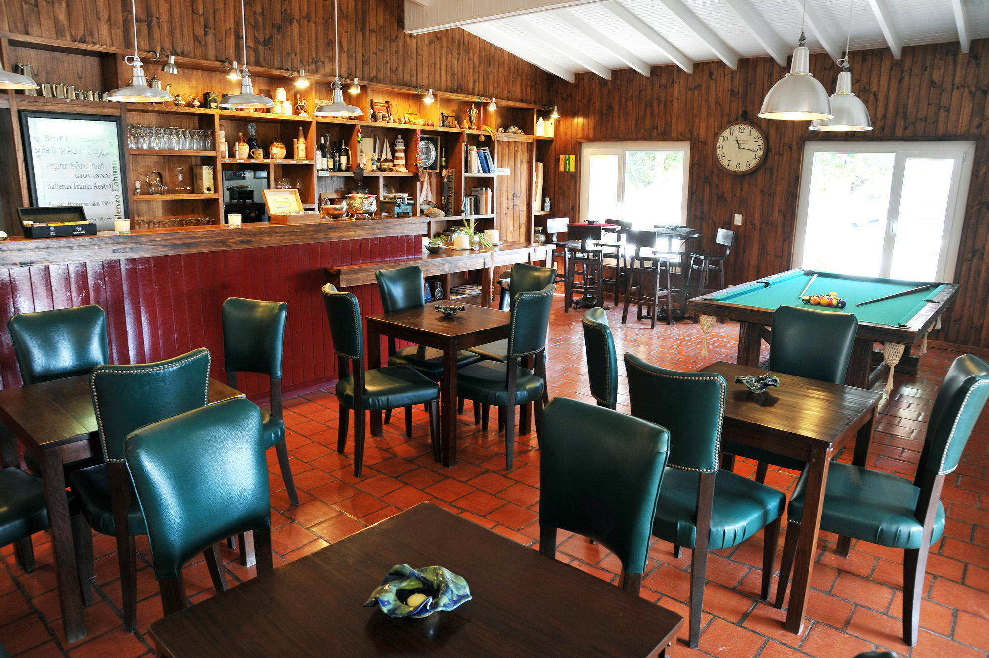 La Posada De Madryn Пуэрто-Мадрин Экстерьер фото
